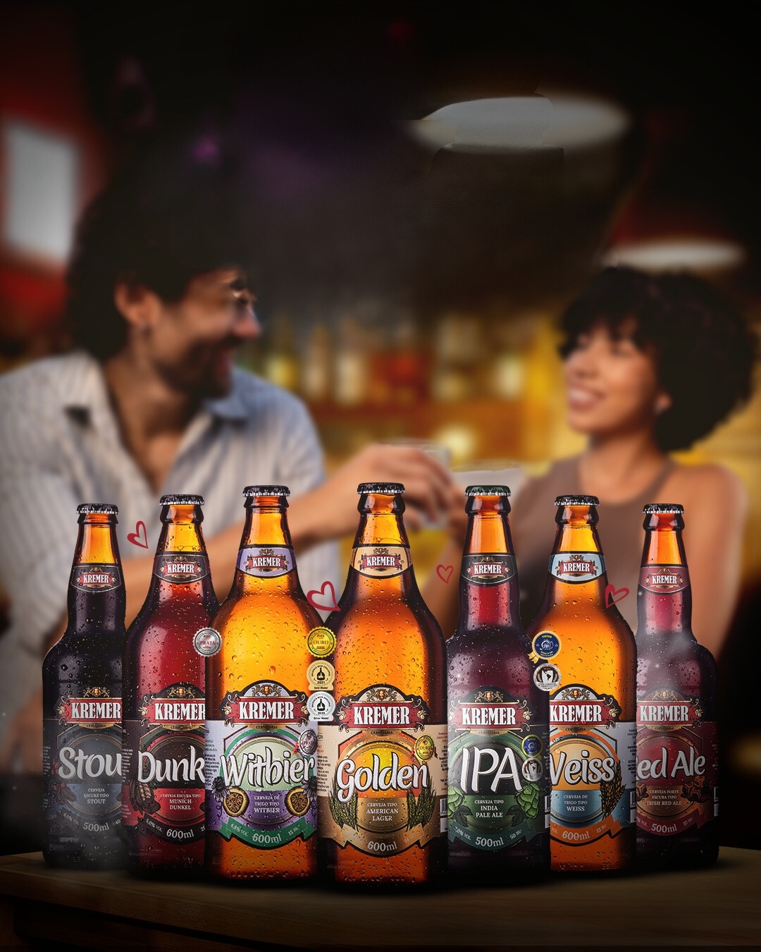 Cervejas Artesanais Kremer