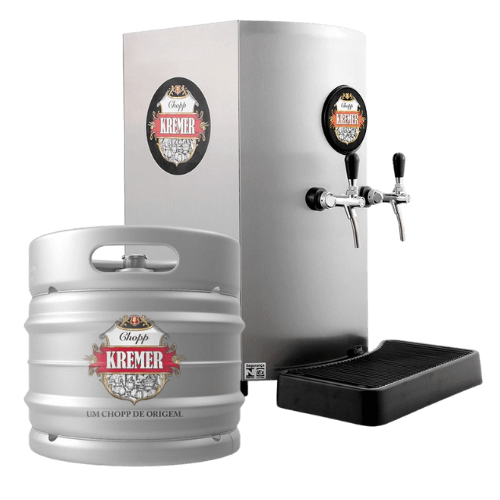 Chopeira e Barril de Chopp para Festa