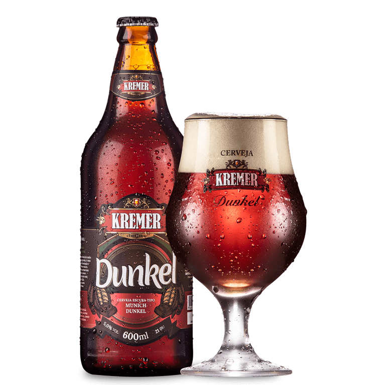Cerveja Artesanal Kremer Dunkel