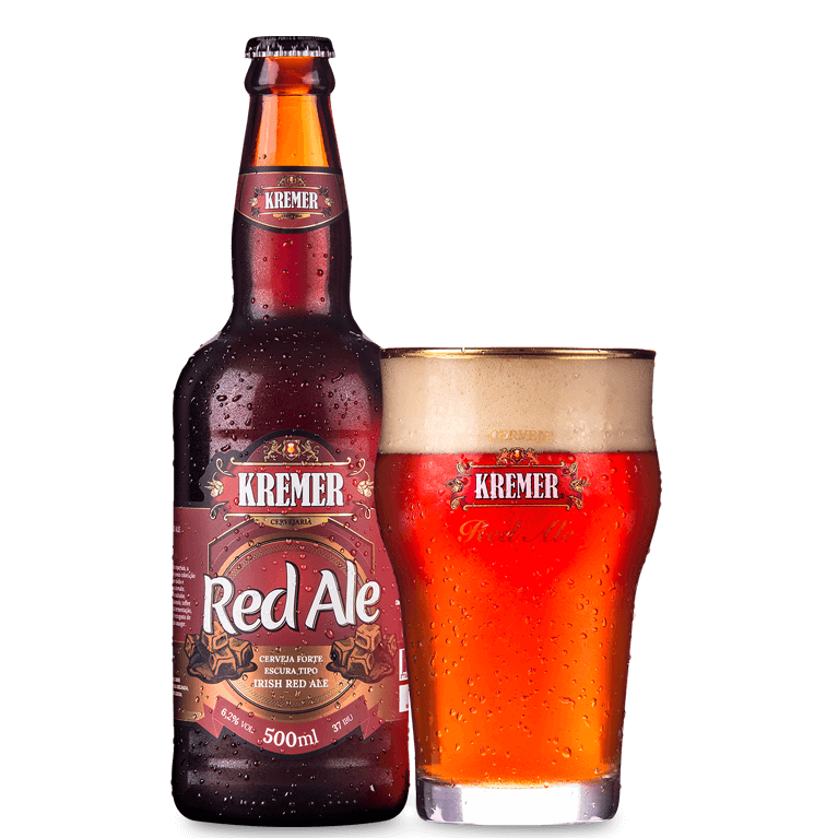 Cerveja Artesanal Kremer Red Ale