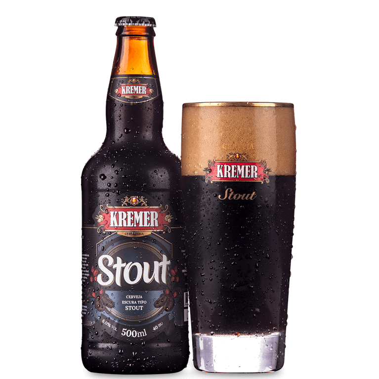Cerveja Artesanal Kremer Stout