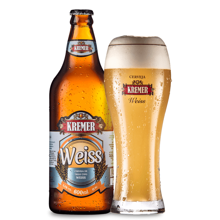 Cerveja Artesanal Kremer Weiss