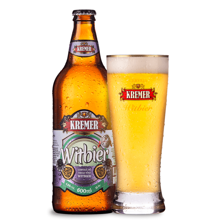 Cerveja Artesanal Kremer Witbier