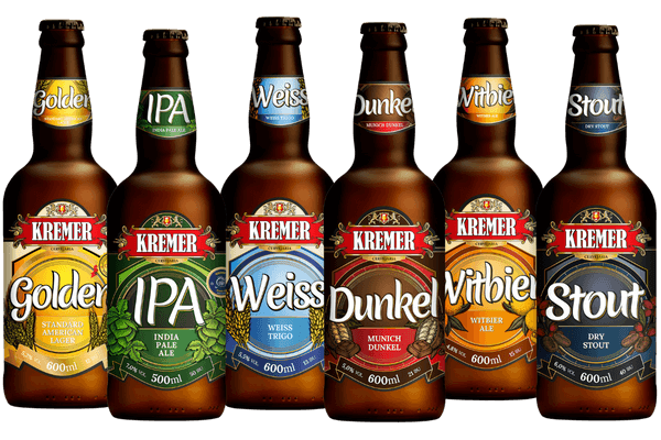 Cervejas Artesanais Kremer