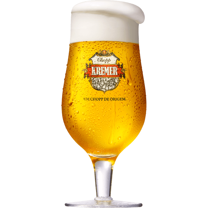Chopp Pilsen Kremer